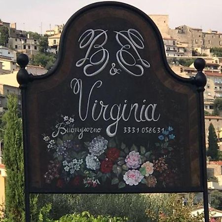 B&B Virginia Monte San Biagio Εξωτερικό φωτογραφία