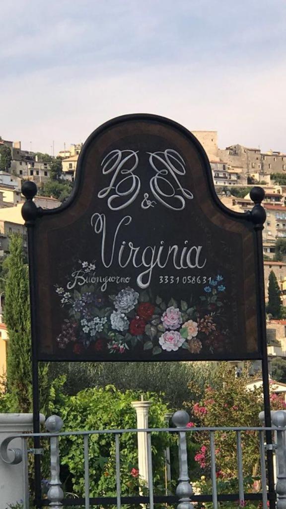 B&B Virginia Monte San Biagio Εξωτερικό φωτογραφία